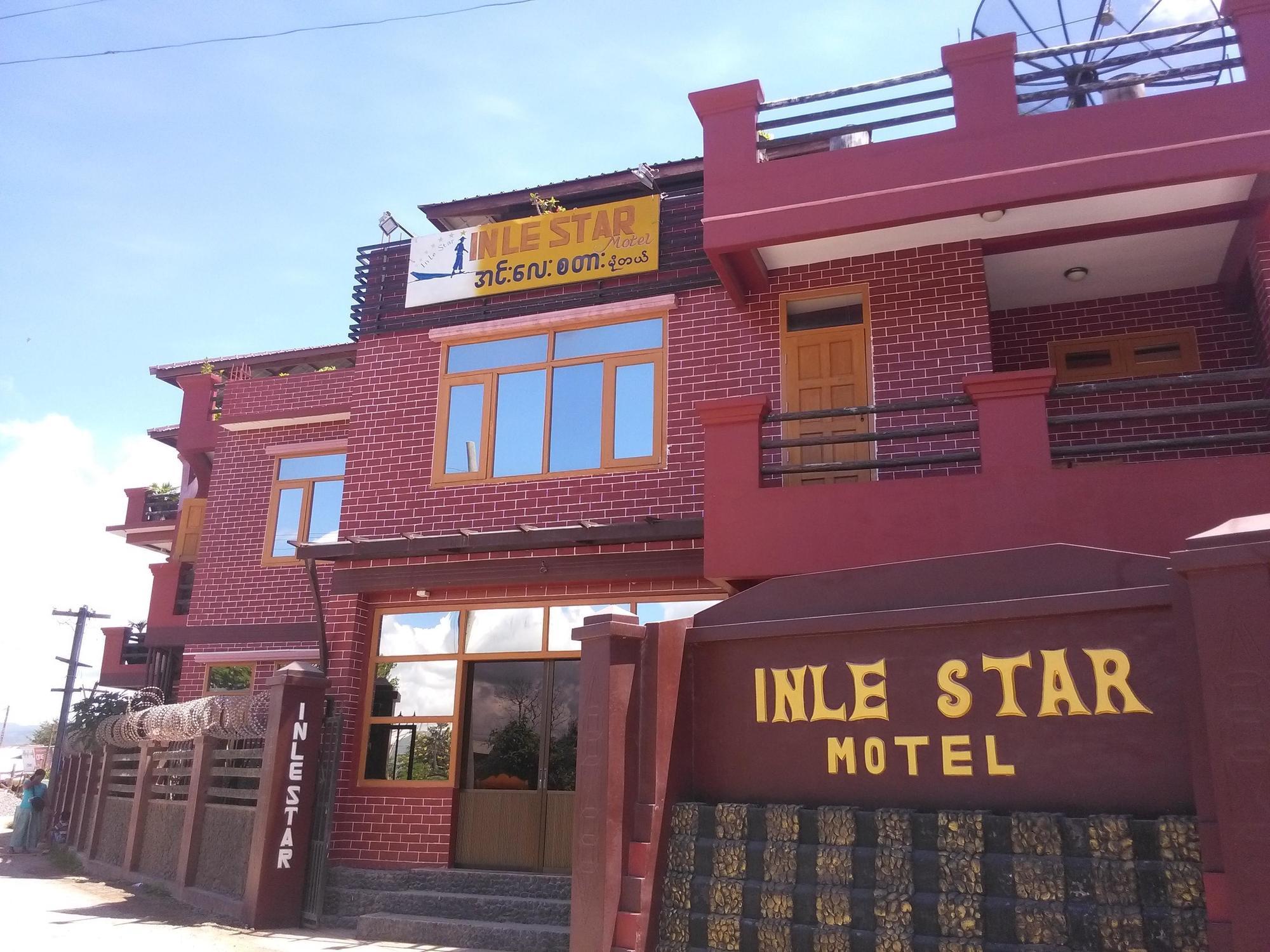 Inle Star Hotel Nyaung Shwe Exterior photo